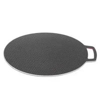 Red Flame Wide Handle Griddle Gray 35 cm product image