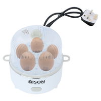 Edison Electric Egg Cooker White 360W product image