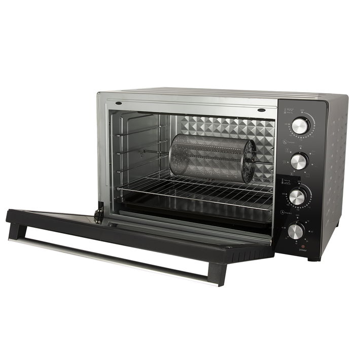 Edison Electric Oven, Double Glass 100 Liter image 3