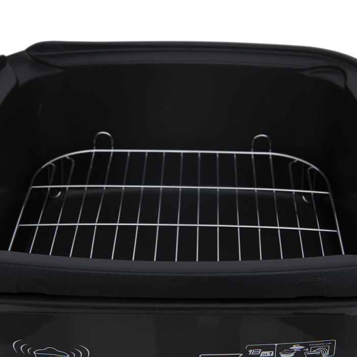 Edison Cooker 18 Functions Black 8 Liter 1800W image 3