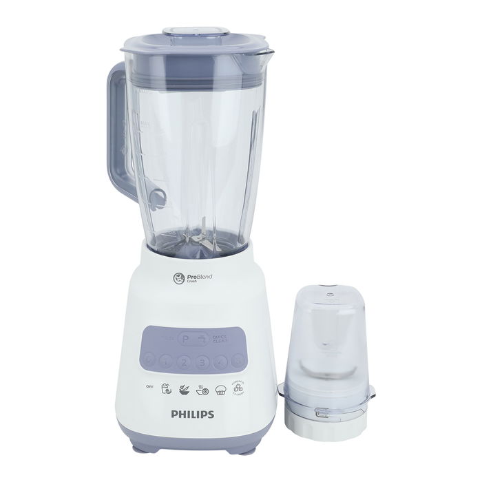 Philips Blender 5 speed with Grinder image 1