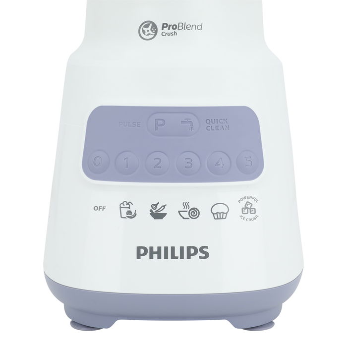 Philips Blender 5 speed with Grinder image 3