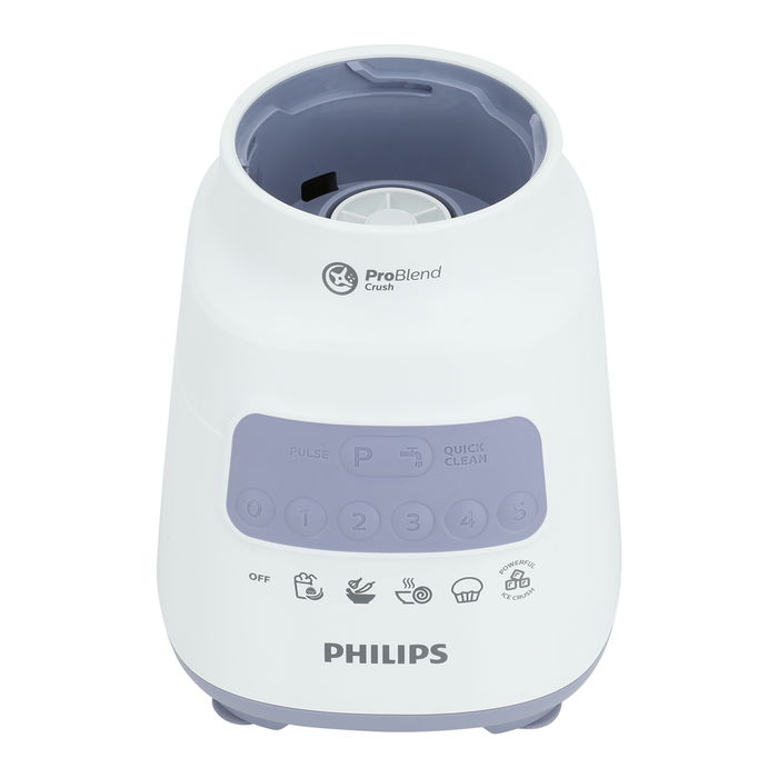 Philips Blender 5 speed with Grinder image 4