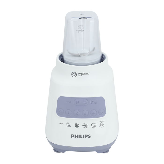 Philips Blender 5 speed with Grinder image 5