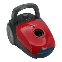 Philips vacuum cleaner with a bag of 1800 watts product image