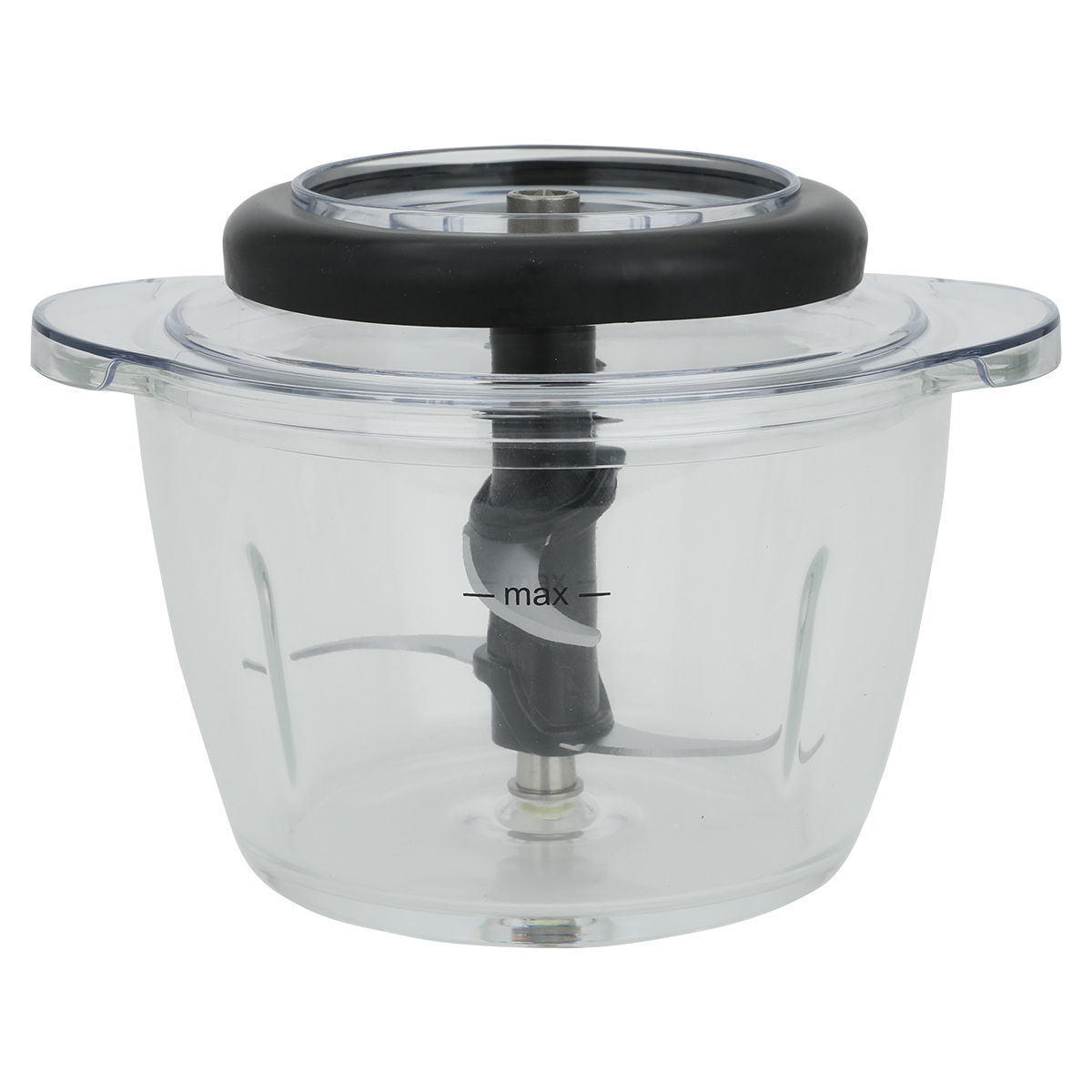 Oster BLSTAJ-CB Blender 6-Cup Glass Jar - Black Lid