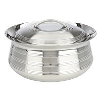 Maxima Spiral Steel Food Container 3.5 Liter product image