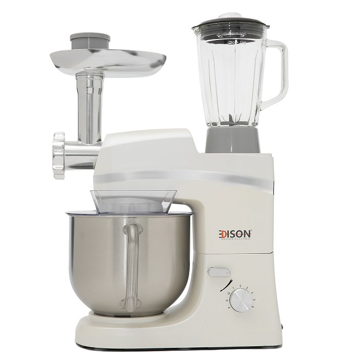 Edison mixer Multi-function Pearly 1000 Watts 6.5 Liters image 1