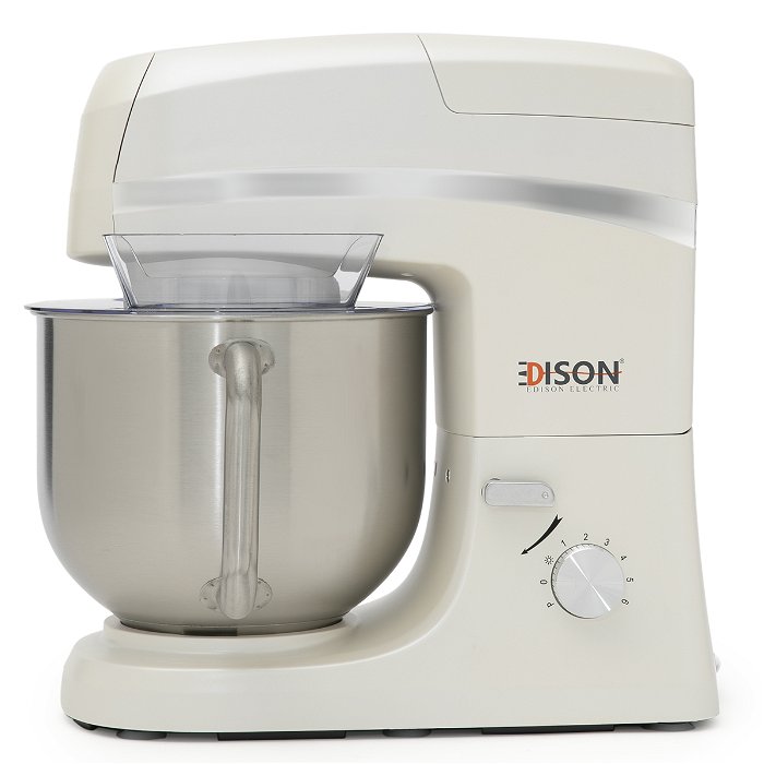 Edison mixer Multi-function Pearly 1000 Watts 6.5 Liters image 4