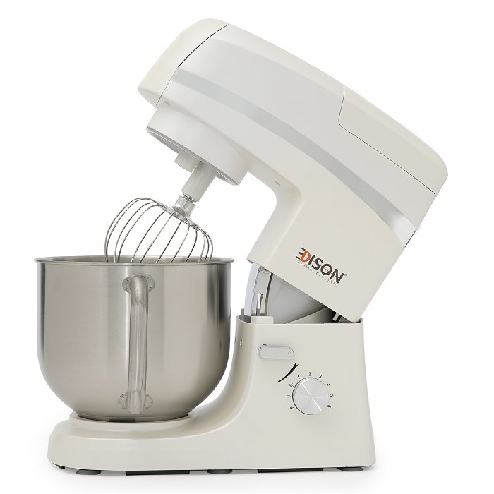 Edison mixer Multi-function Pearly 1000 Watts 6.5 Liters image 5