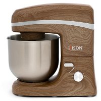 Edison mixer basic Plus light Wooden design 1000 Watts 6.5 Liters product image