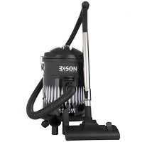 Edison Drum Vacuum Cleaner 18L Black 1800W product image