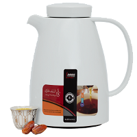 ليما-ب ترمس 1.5 لتر أبيض للشاي والقهوة product image