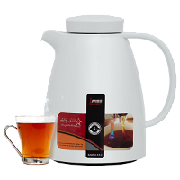 ليما-ب ترمس 0.35 لتر أبيض للشاي والقهوة product image
