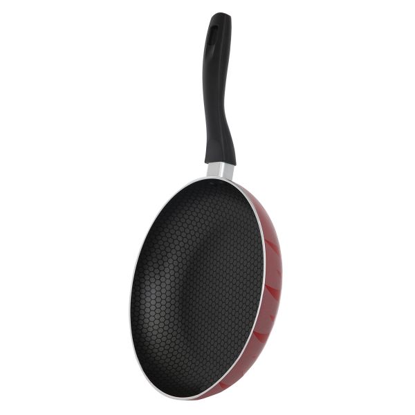 Red Flam Pan 26 cm Red image 3