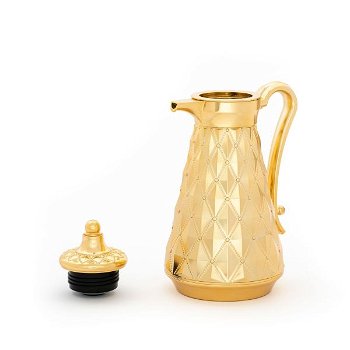 thermos set gold tampons image 3