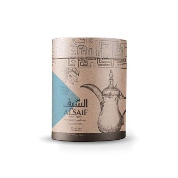 السيف قهوة السيف محمص عربي وسط 500 جرام image 1