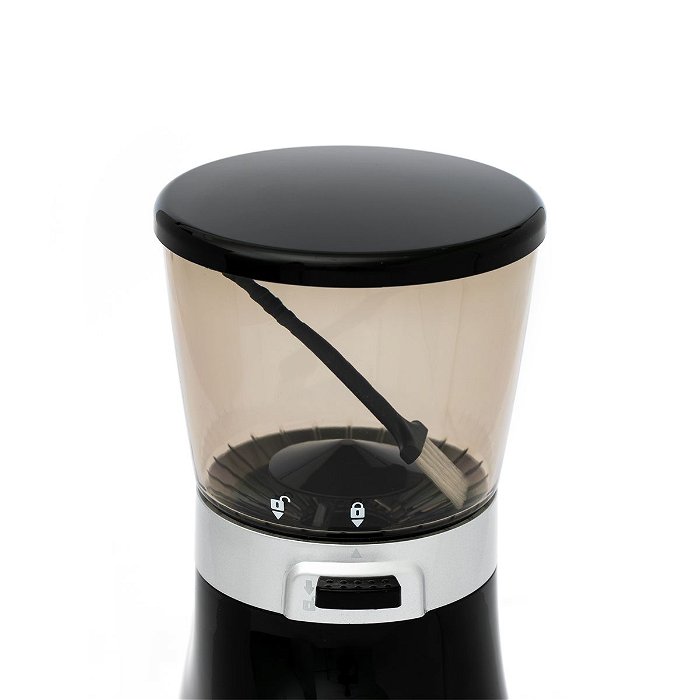 Edison coffee grinder digital 31 speed 200 watts black image 3