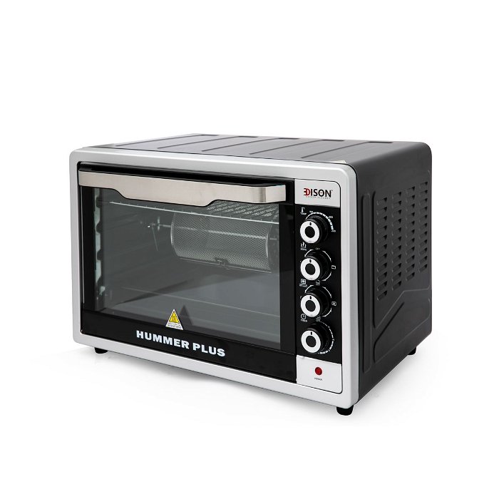 Edison Hummer Plus Oven, With Grill, 73 Liters, 2200 Watts image 2
