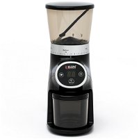 إديسون مطحنة قهوة ديجيتال 31 سرعة أسود 200 واط product image