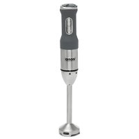 Edison Electric Hand Blender Steel Grey 500W product image