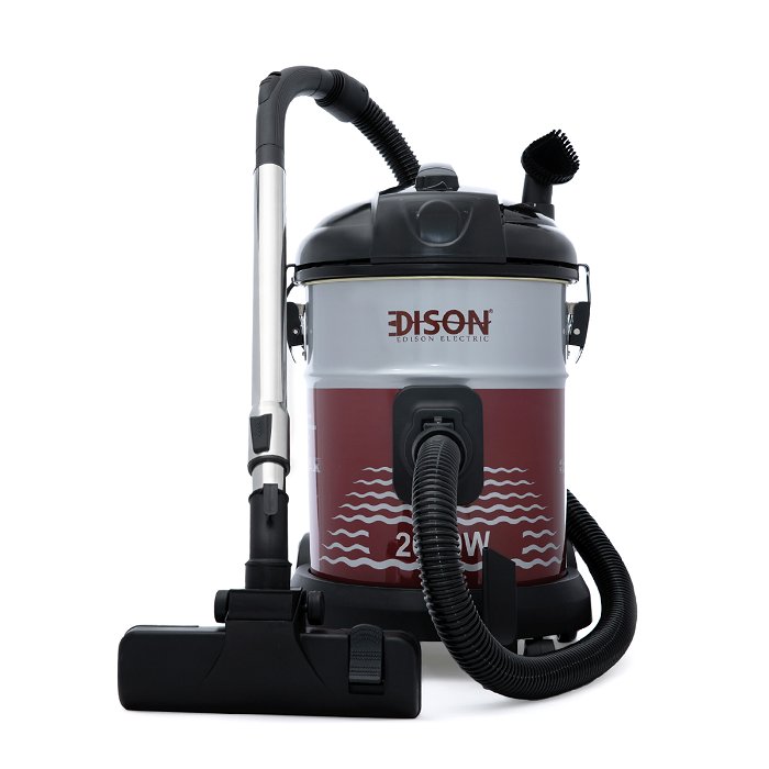 Edison vacuum cleaner 2000 watts 25 liter image 1