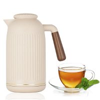 Timeless Thermos Jayda Paige with 1 liter wood hand product image