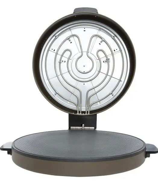 Edison Electric Jumbo Baker Brown 2600W image 3