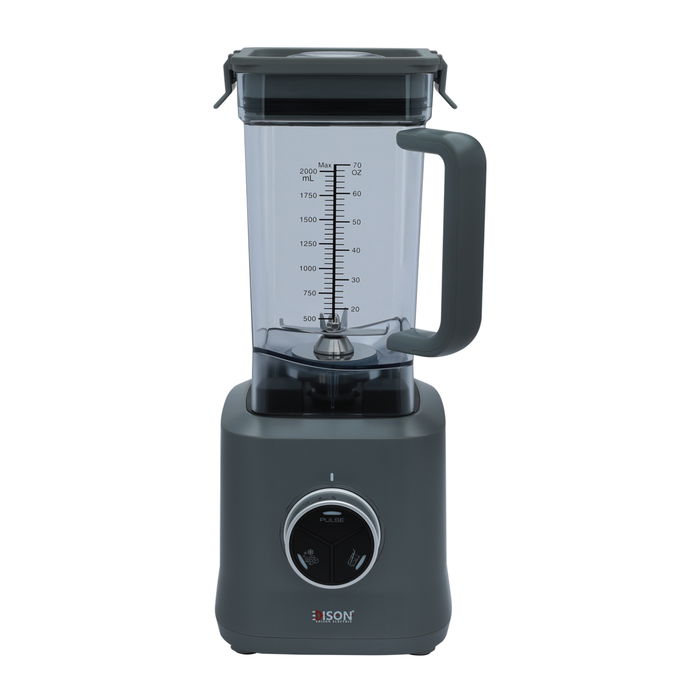 Edison Blender Turbo Gray 2L 1600W image 2