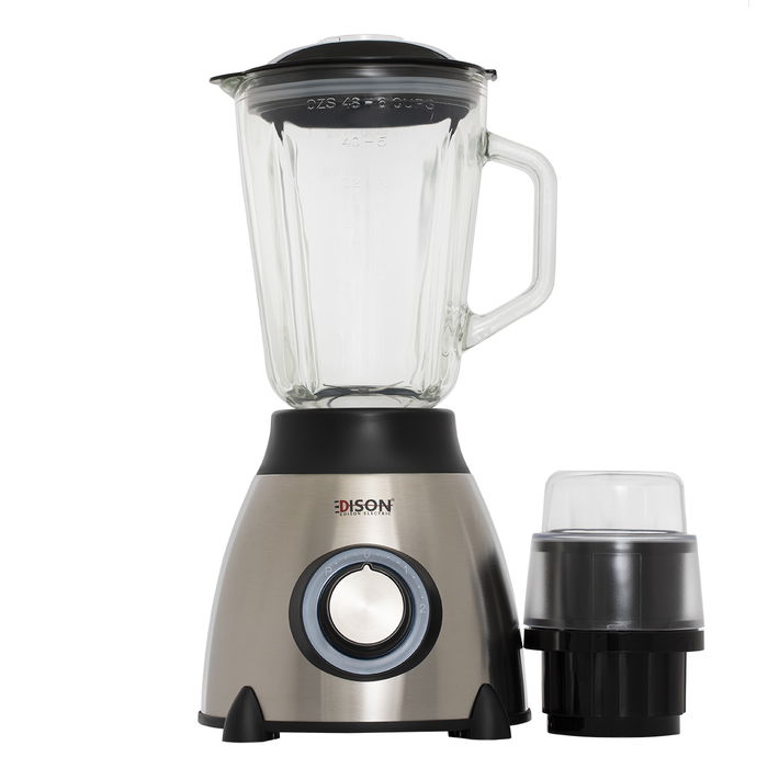 Edison Turbo Blender 1.5 Liter Steel Grinder 550 Watt image 1