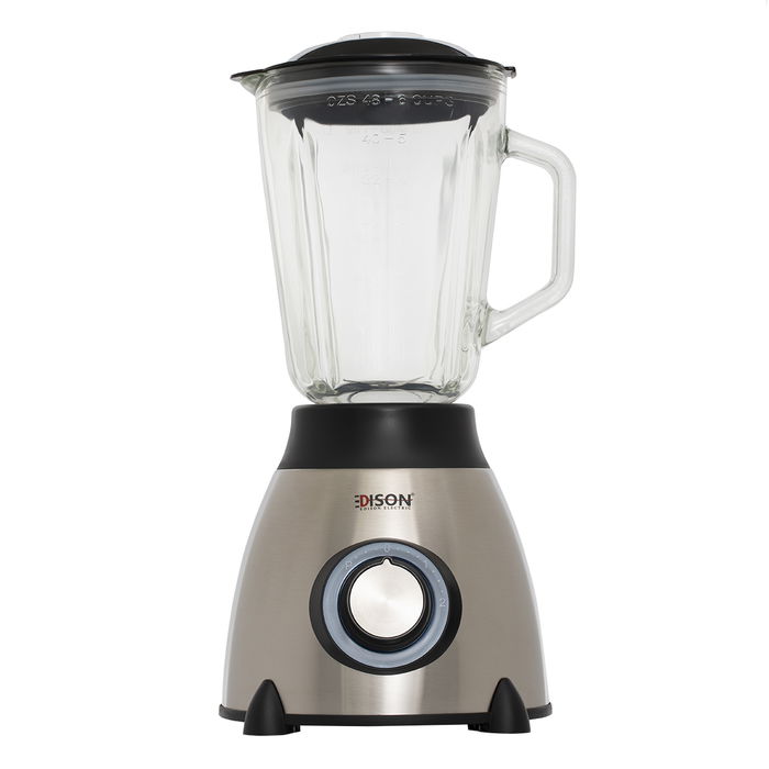 Edison Turbo Blender 1.5 Liter Steel Grinder 550 Watt image 3