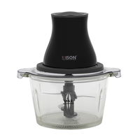 Edison Multi Chopper Turbo Black 1.7L 300W product image