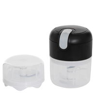 Edison Mobile Chopper Mini Black 37W product image