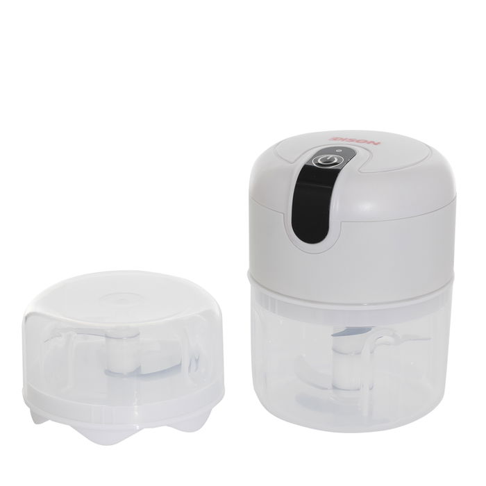 Edison Mobile Mini Chopper White 37W image 2