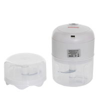 Edison Mobile Mini Chopper White 37W product image