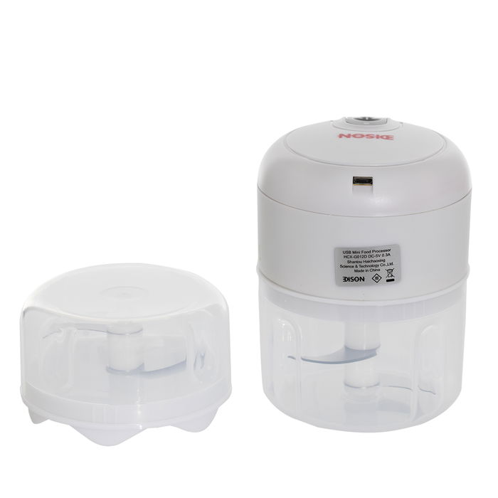 Edison Mobile Mini Chopper White 37W image 1