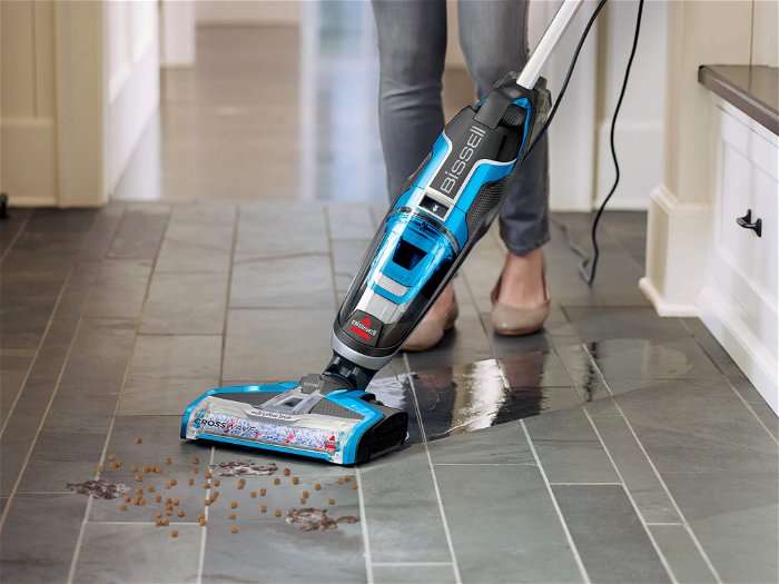 Bissell 1713K Crosswave Vacuum Cleaner For All Surfaces 3 In 1 image 4
