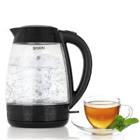 Edison kettle 2 liter glass product image