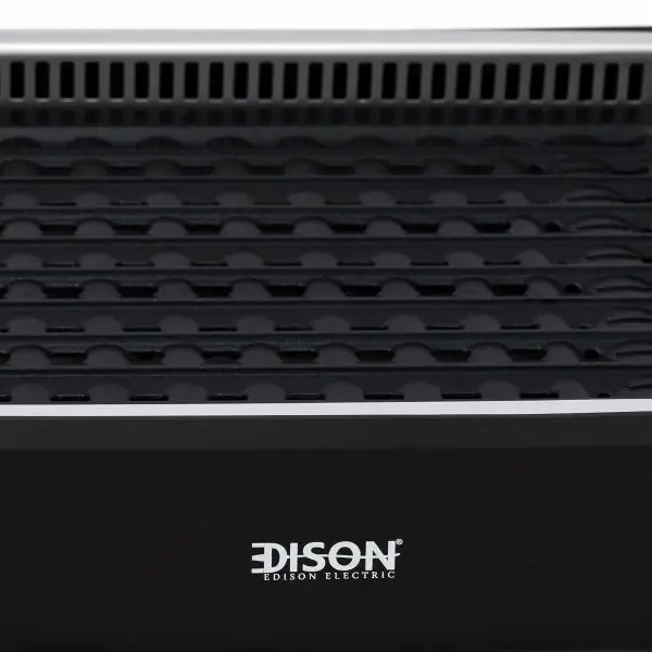 إديسون شواية كهربائية بدون دخان أسود 1500واط image 2