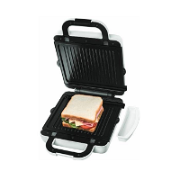 Kenwood sandwich maker 2 in 1 white 750 watts product image