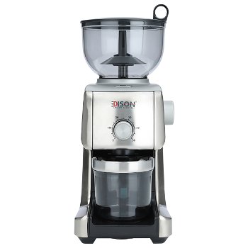 Edison coffee maker and barista grinder 400g 130W image 1