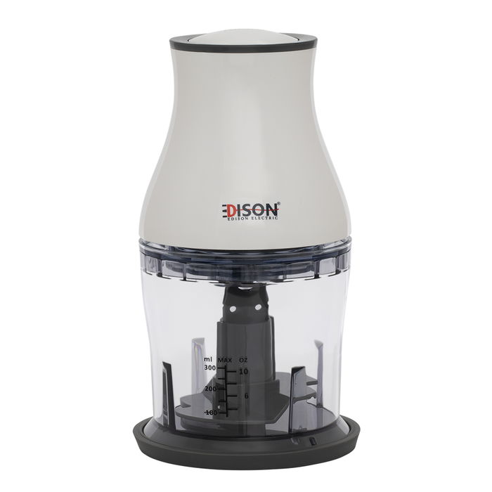 Edison Multi Chopper Turbo White 0.6L 300W image 1