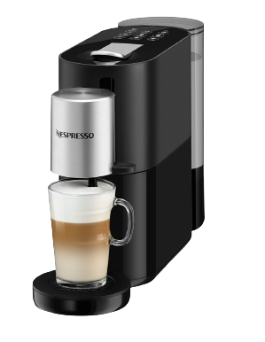 Nespresso coffee machine 1 liter 1500 watts black image 1