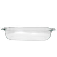 Al Saif Gallery Rectangular Glass Oven Tray 3.7 liters product image