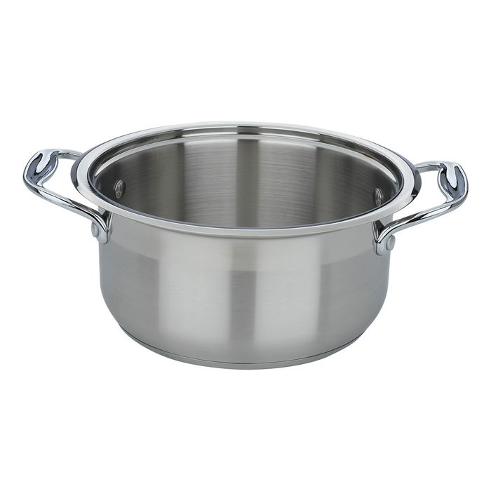 Rocky steel pot 20 cm image 4