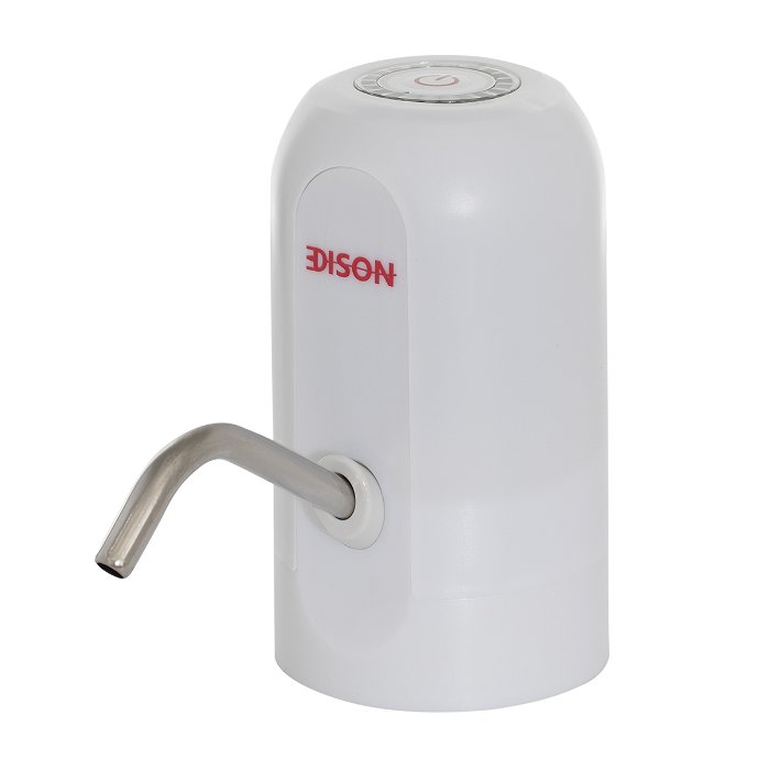 إديسون مضخة ماء كهربائية أبيض 4 واط image 1
