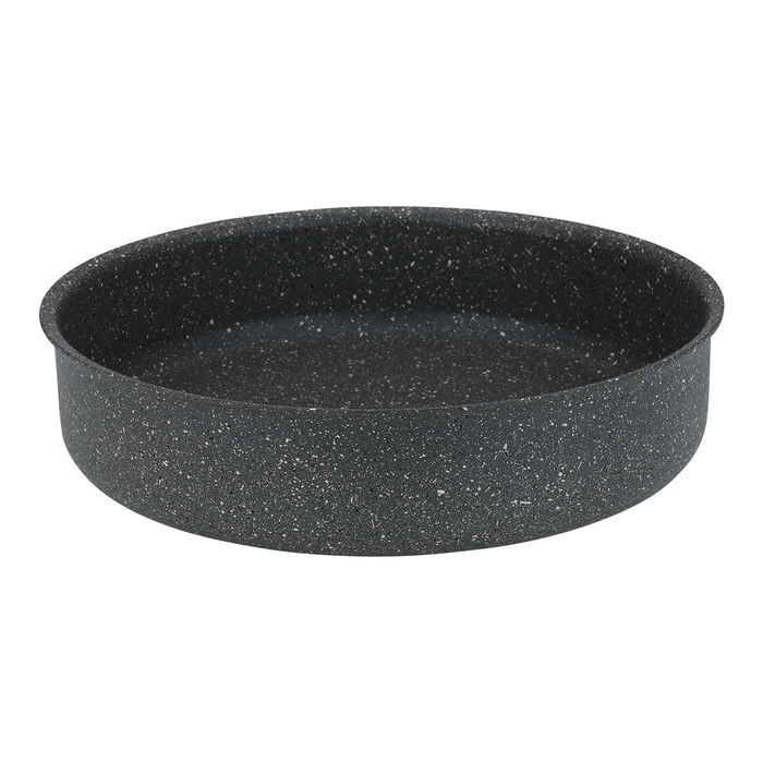 Round Granite Oven Trays Set image 3