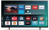 KMC KMC70US24F LED Smart TV, 70 Inch, 4K UHD, Built-in Receiver, Android 13, 2 Remote - Black product image