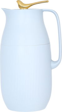 Royal 6 modern thermos 1.6 liters light gray product image