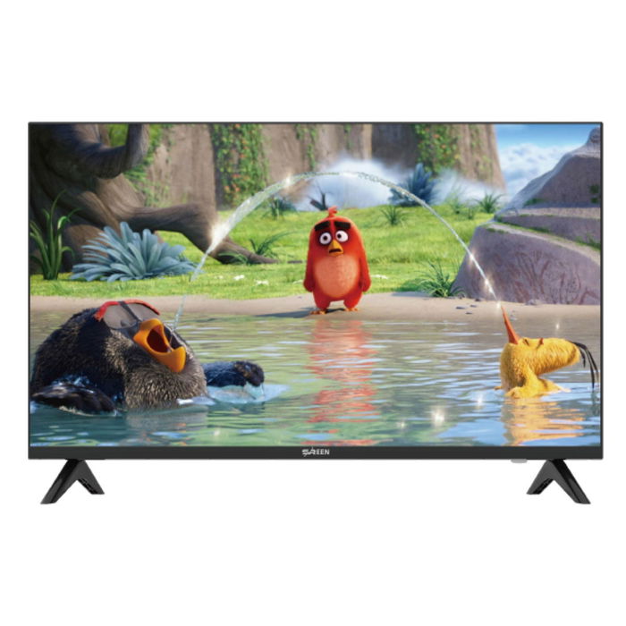 Sereen 85-inch 4K Smart Screen, WebOS operating system image 2